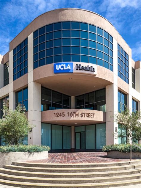 (310) 206-7663 appointments for Westwood office. . Ucla health santa monica 16th street immediate care